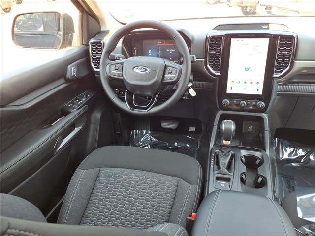 new 2025 Ford Ranger car, priced at $37,605