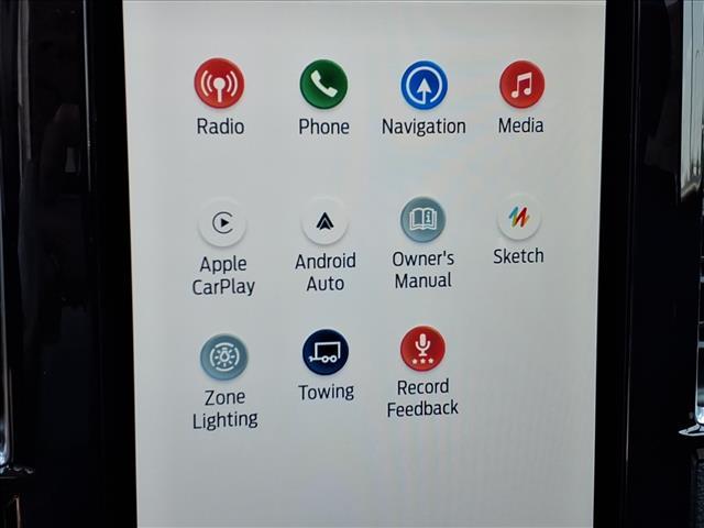 new 2025 Ford Ranger car, priced at $37,605