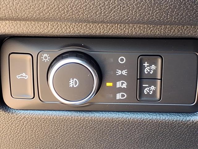 new 2025 Ford Ranger car, priced at $37,605