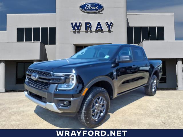 new 2025 Ford Ranger car, priced at $37,605