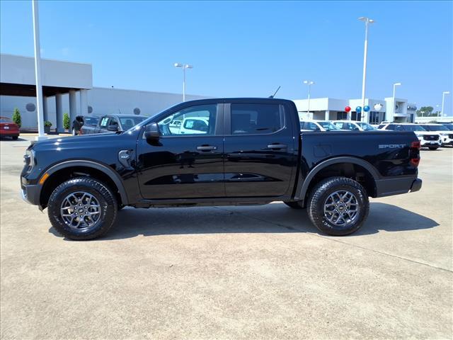new 2025 Ford Ranger car, priced at $37,605