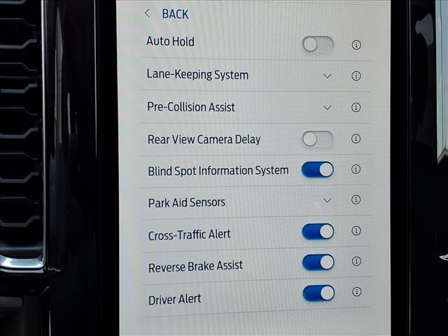 new 2025 Ford Ranger car, priced at $37,605