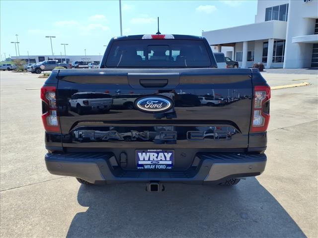 new 2025 Ford Ranger car, priced at $37,605