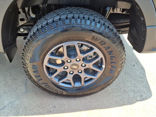 new 2025 Ford Ranger car, priced at $37,605