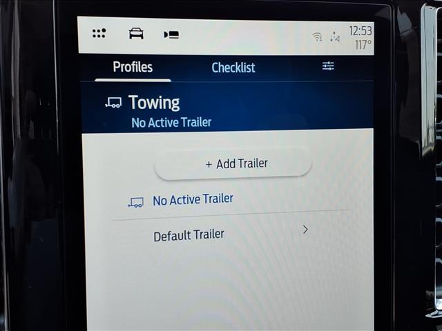 new 2025 Ford Ranger car, priced at $37,605