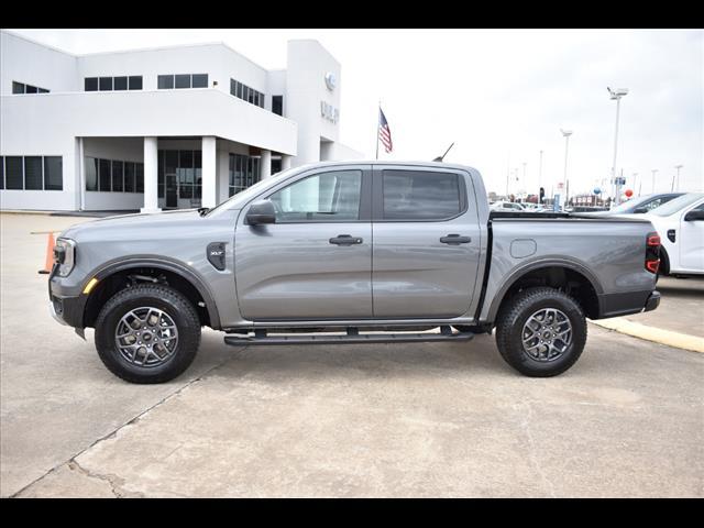 new 2024 Ford Ranger car, priced at $40,090