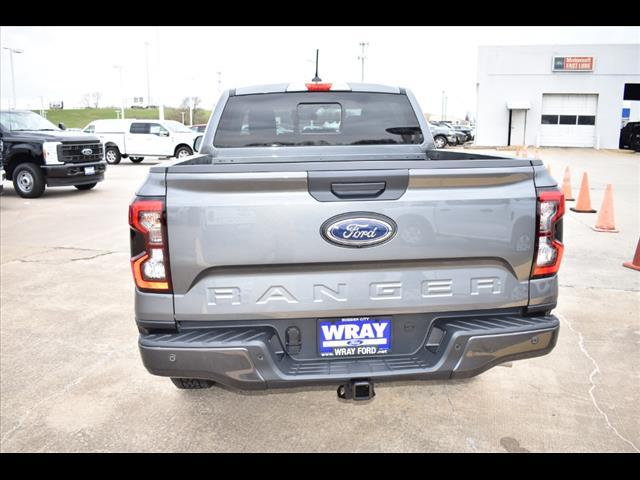 new 2024 Ford Ranger car, priced at $40,090