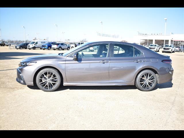 used 2023 Toyota Camry car, priced at $24,988