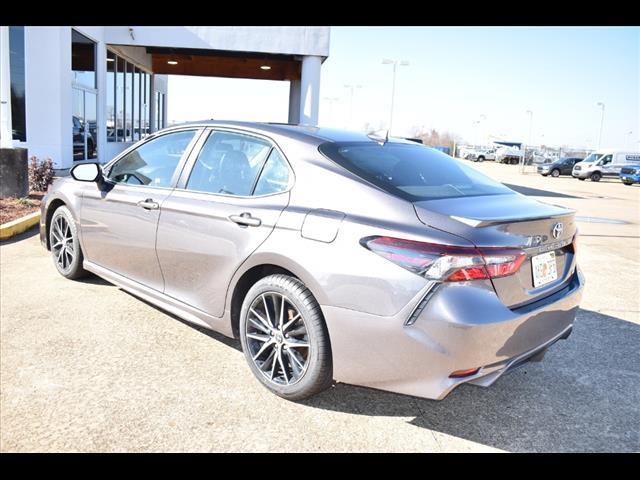 used 2023 Toyota Camry car, priced at $24,988