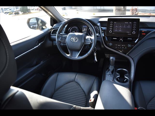 used 2023 Toyota Camry car, priced at $24,988