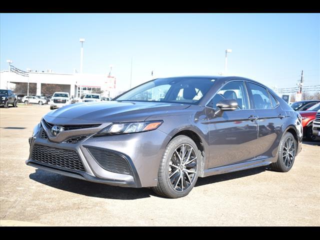 used 2023 Toyota Camry car, priced at $24,988