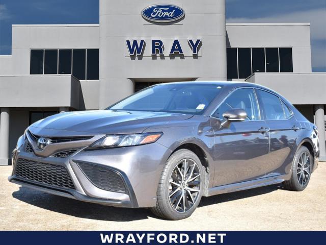 used 2023 Toyota Camry car, priced at $24,988