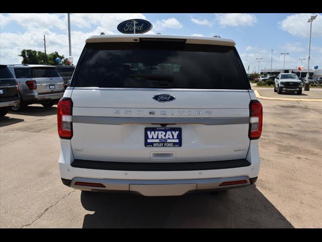 new 2024 Ford Expedition car, priced at $72,450