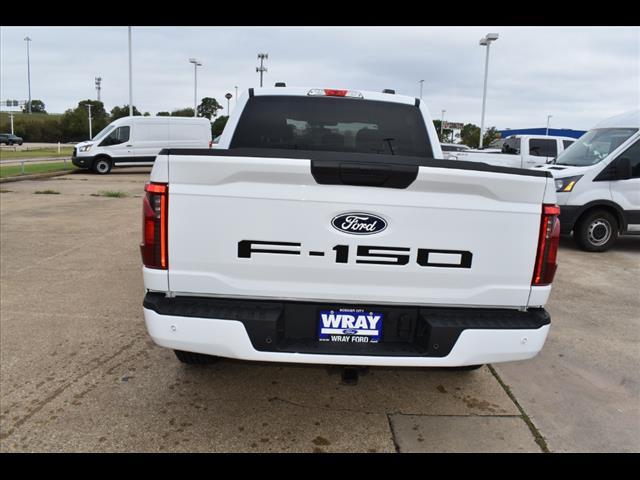 new 2024 Ford F-150 car, priced at $48,330