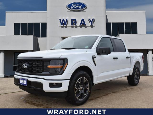 new 2024 Ford F-150 car, priced at $48,330