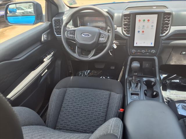 new 2025 Ford Ranger car, priced at $38,710