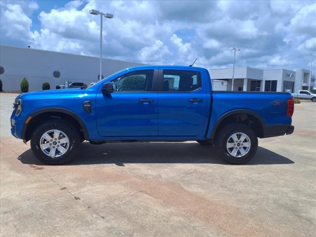 new 2025 Ford Ranger car, priced at $38,710