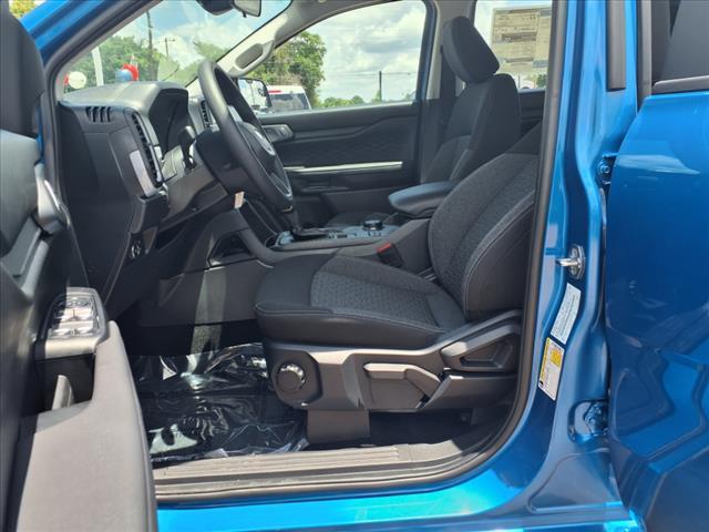 new 2025 Ford Ranger car, priced at $38,710