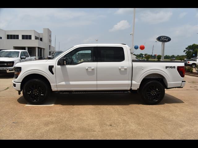 new 2024 Ford F-150 car, priced at $69,350