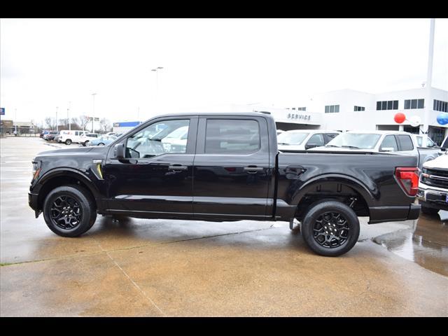 new 2025 Ford F-150 car, priced at $46,245