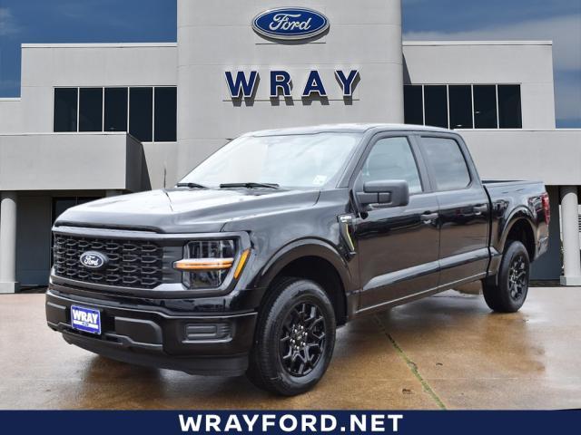 new 2025 Ford F-150 car, priced at $46,245