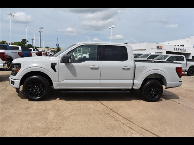 new 2024 Ford F-150 car, priced at $55,450