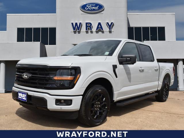 new 2024 Ford F-150 car, priced at $55,450