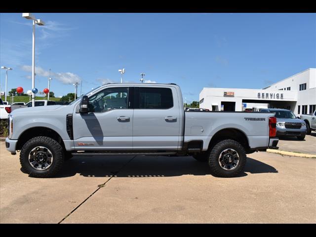 new 2024 Ford F-250 car, priced at $94,605