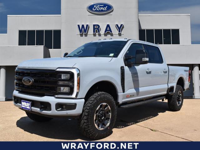 new 2024 Ford F-250 car, priced at $94,605