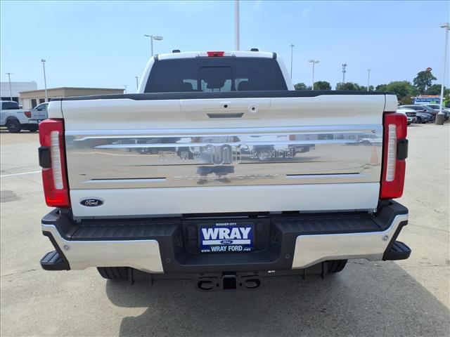 new 2026 Ford F-250 car, priced at $101,690