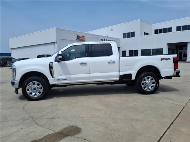 new 2026 Ford F-250 car, priced at $101,690