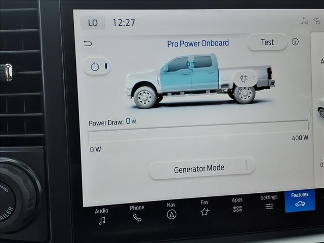 new 2026 Ford F-250 car, priced at $101,690