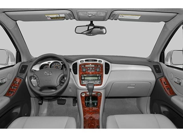 used 2007 Toyota Highlander car, priced at $4,988