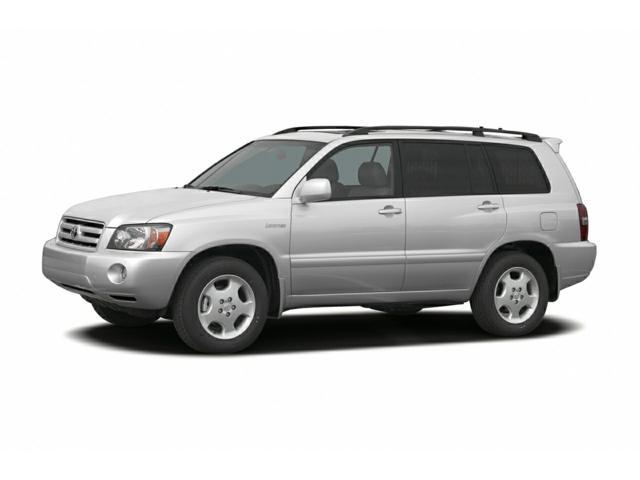 used 2007 Toyota Highlander car, priced at $4,988