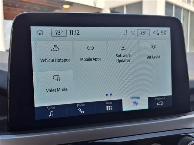 used 2024 Ford Escape car, priced at $24,988