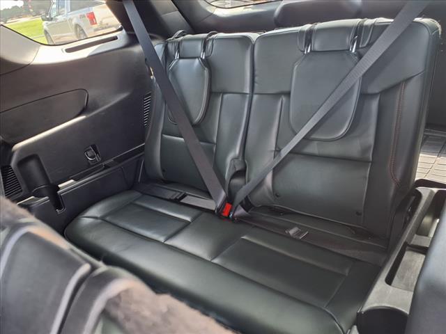 used 2022 Ford Explorer car, priced at $34,988