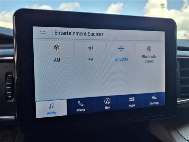 used 2022 Ford Explorer car, priced at $34,988