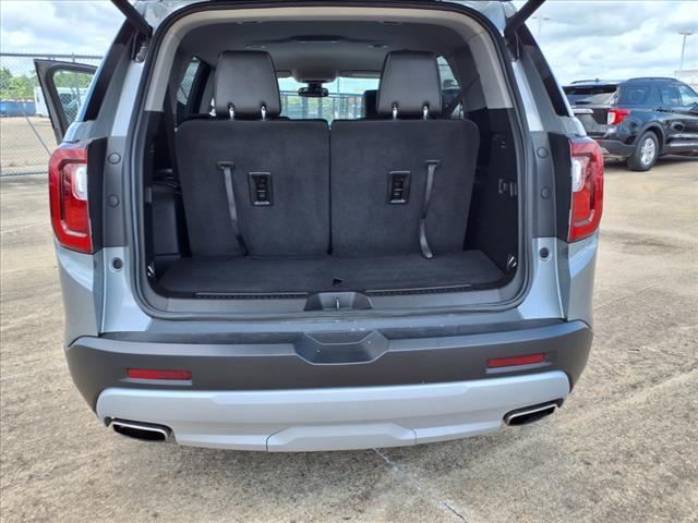 used 2023 GMC Acadia car, priced at $29,988