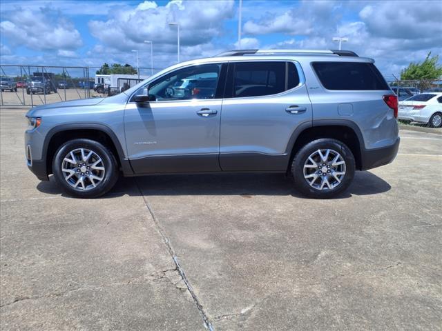 used 2023 GMC Acadia car, priced at $29,988