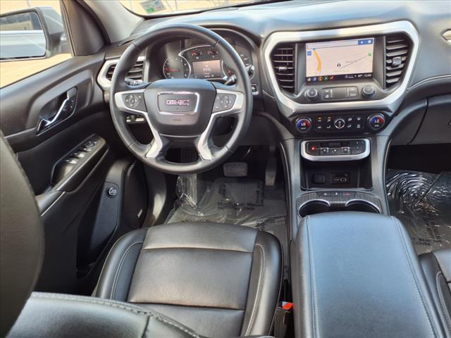 used 2023 GMC Acadia car, priced at $29,988