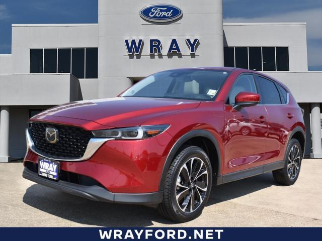 used 2023 Mazda CX-5 car, priced at $26,988