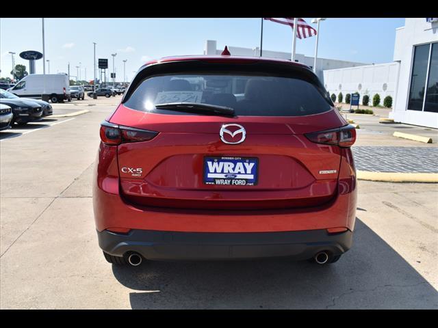 used 2023 Mazda CX-5 car, priced at $26,988