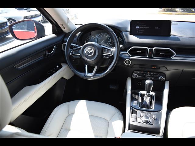 used 2023 Mazda CX-5 car, priced at $26,988