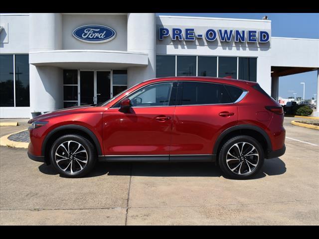 used 2023 Mazda CX-5 car, priced at $26,988