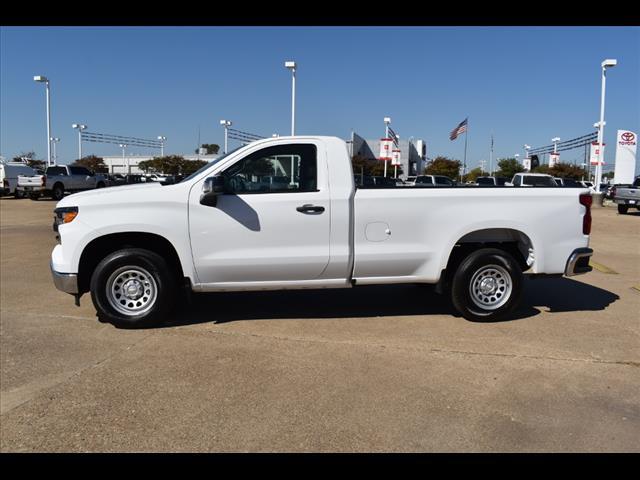 used 2023 Chevrolet Silverado 1500 car, priced at $29,988