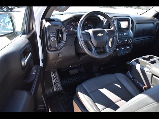 used 2023 Chevrolet Silverado 1500 car, priced at $29,988