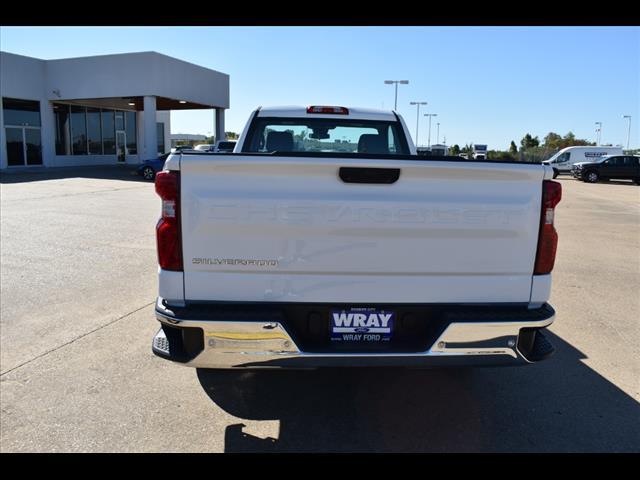 used 2023 Chevrolet Silverado 1500 car, priced at $29,988