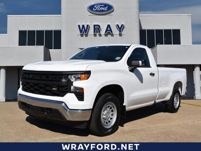 used 2023 Chevrolet Silverado 1500 car, priced at $29,988