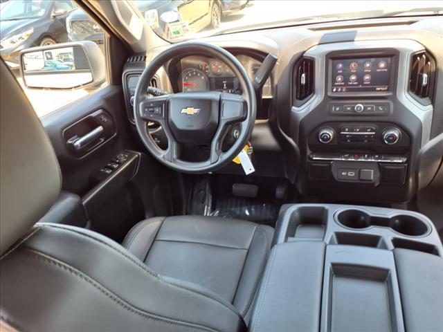 used 2021 Chevrolet Silverado 1500 car, priced at $29,988