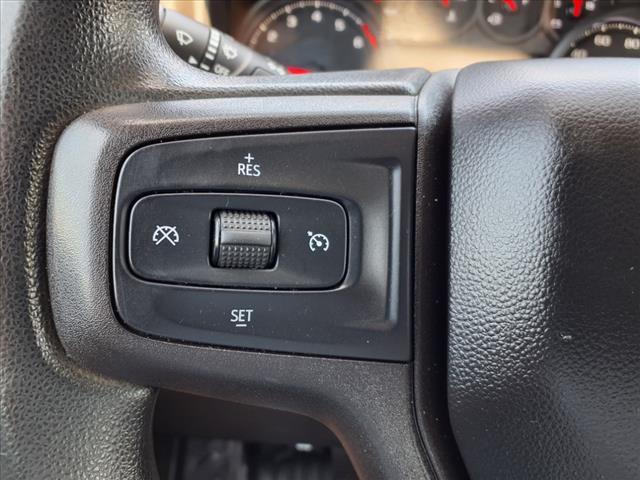 used 2021 Chevrolet Silverado 1500 car, priced at $29,988